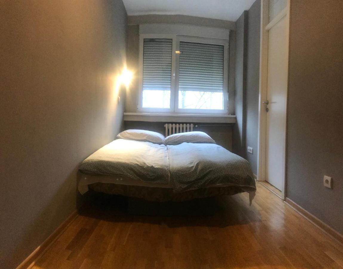 Lovely Apartment Beograd Værelse billede